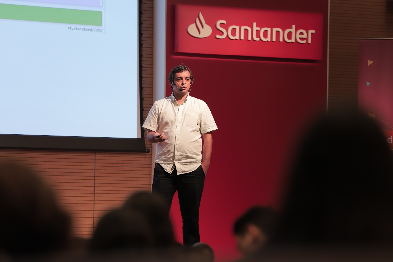 Palestra da Binds.co fala sobre NPS® e Satisfação de Clientes em Evento do Santander