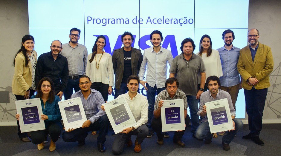 Binds.co está entre as 5 Startups Selecionadas para o Programa de Aceleração Visa 2018