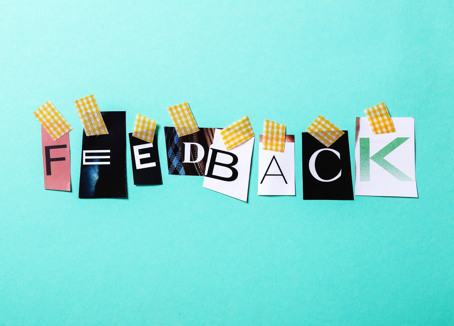 feedback das perguntas da pesquisa de satisfação
