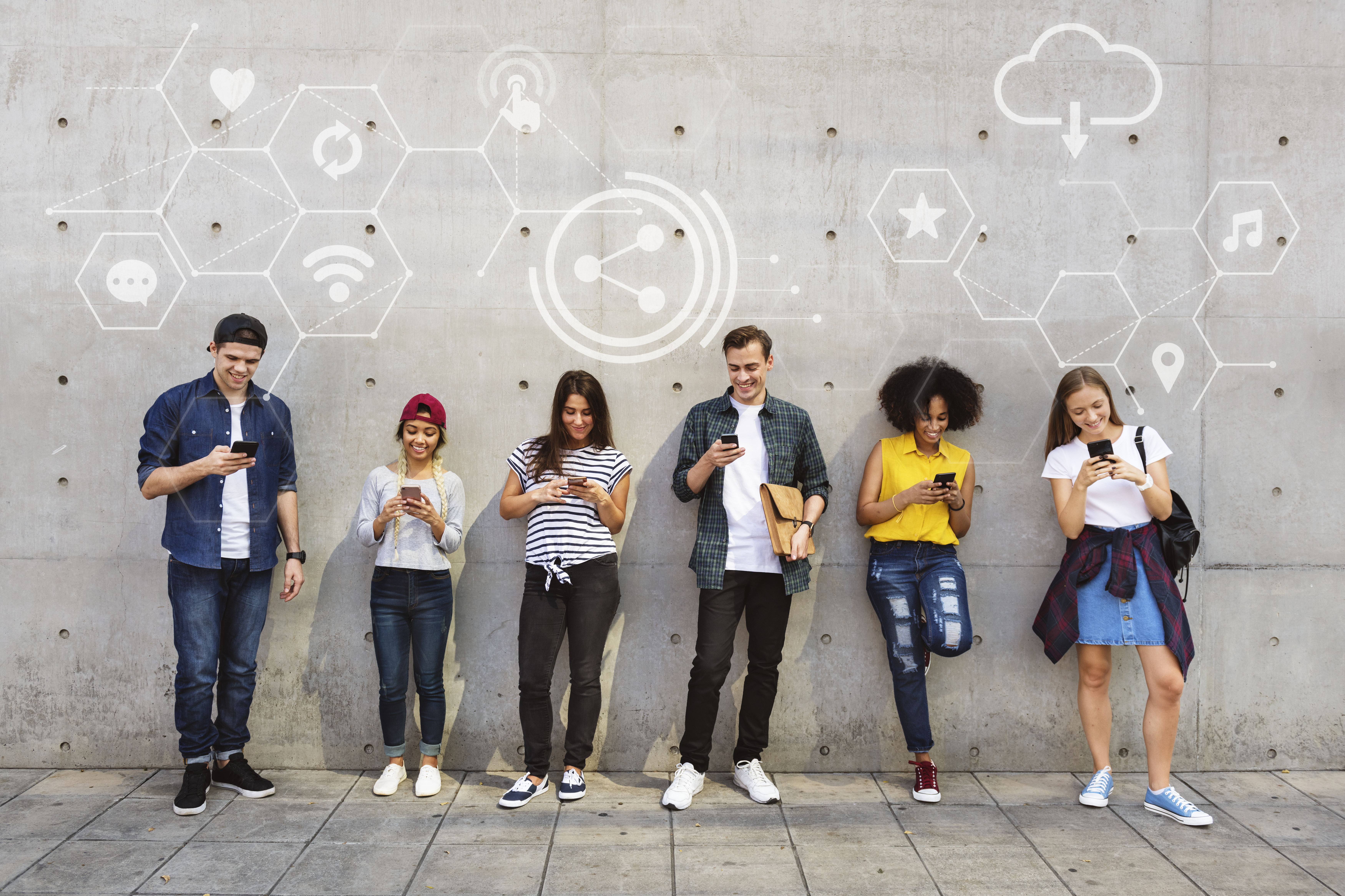 Clientes aprovam o atendimento omnichannel.