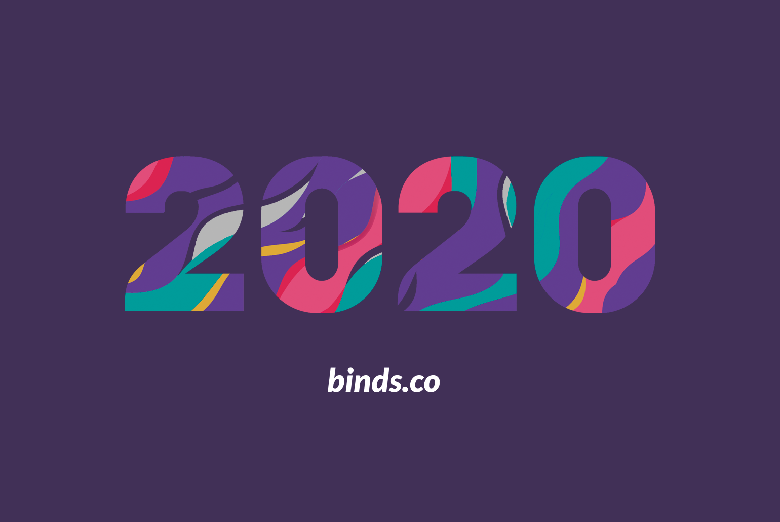 Confira a retrospectiva 2020 da binds.co!