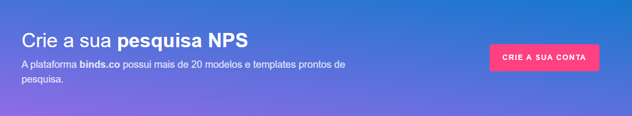 pesquisa nps gratis