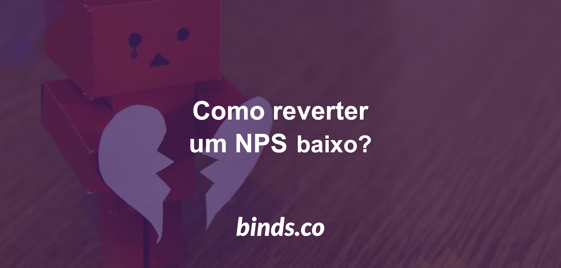 NPS® Negativo? Não se Desespere! Veja como Reverter Já!