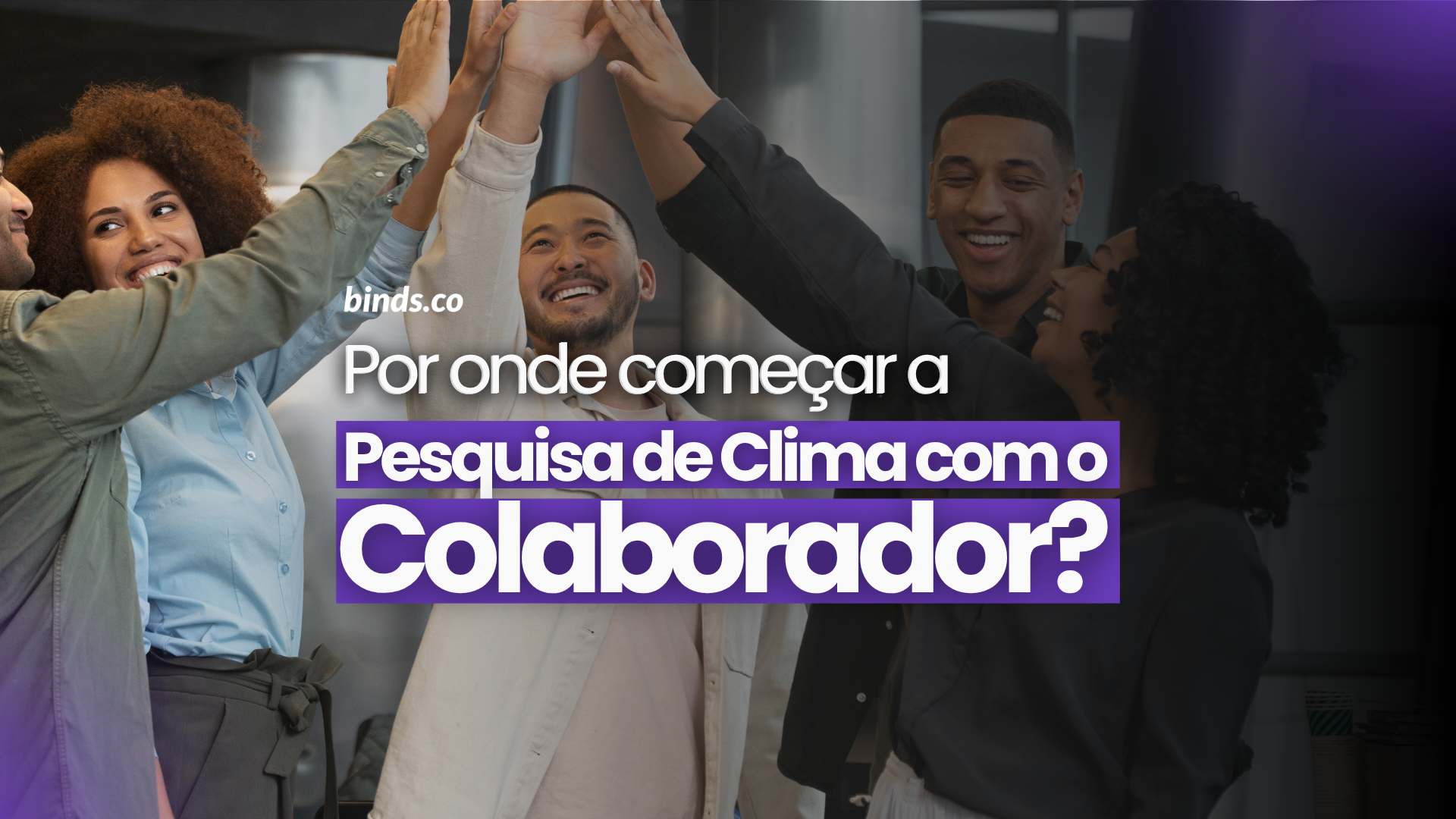 Por que fazer pesquisas de desempenho com a sua equipe?